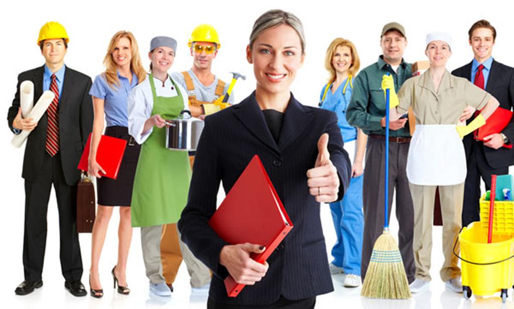 Evka 7 Yük Taşıma Personeli